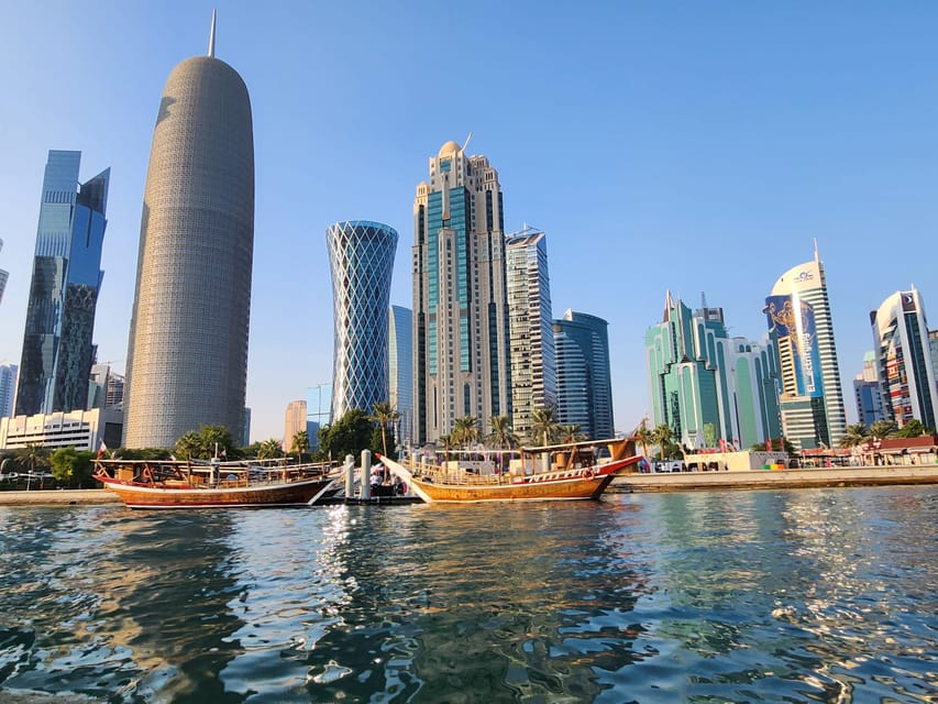 Doha Stopover Guide: How to Spend 24 Hours in Qatar Doha Stopover Guide: How to Spend 24 Hours in Qatar