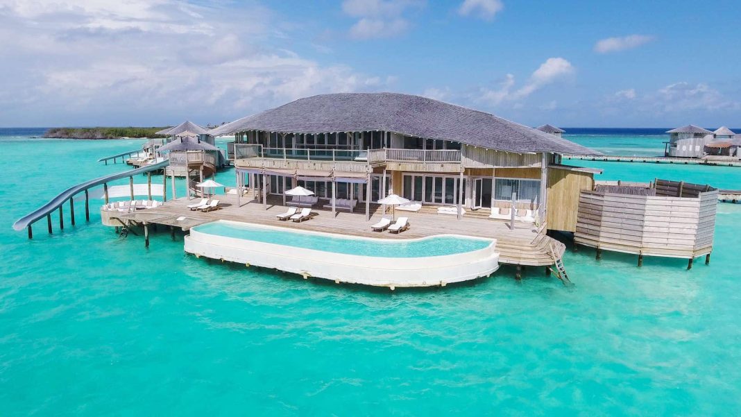 The Best Overwater Bungalows in the Maldives The Best Overwater Bungalows in the Maldives